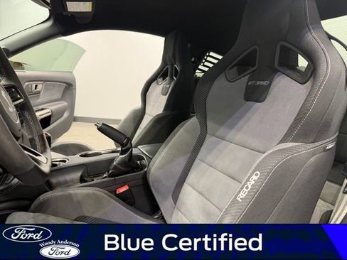 Certified 2020 Ford Mustang Shelby GT350 w/ Technology Package image 19