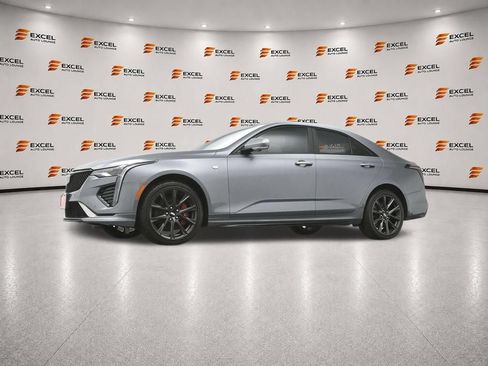 Used 2022 Cadillac CT4 Sport AWD/4WD image 37
