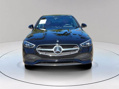 Certified 2023 Mercedes-Benz C 300 Sedan image 2