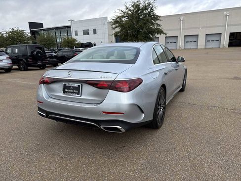Used 2026 Mercedes-Benz E 350 4MATIC Sedan image 6