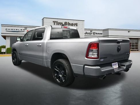 Used 2021 RAM 1500 Big Horn AWD/4WD image 3