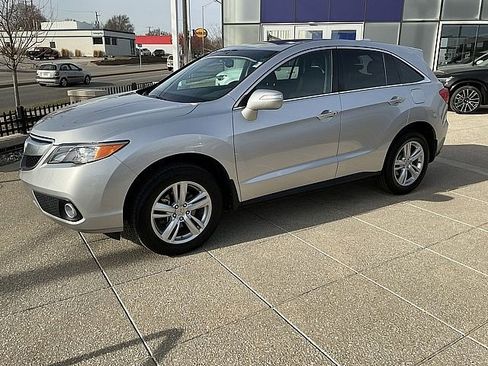 Used 2015 Acura RDX AWD image 11