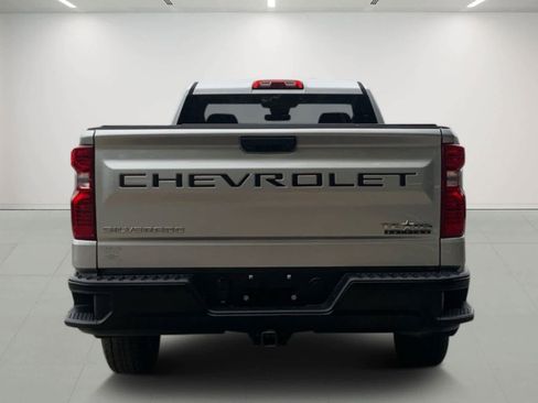 Certified 2022 Chevrolet Silverado 1500 W/T w/ WT Value Package image 5