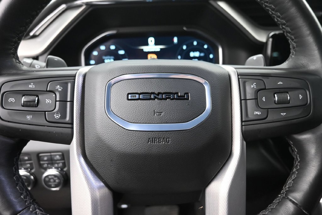 Used 2024 GMC Sierra 1500 Denali AWD/4WD image 17