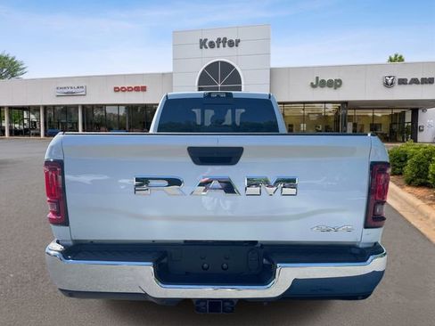 New 2026 RAM 3500 Tradesman AWD/4WD image 5