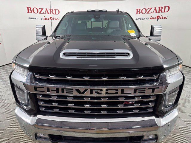 Used 2020 Chevrolet Silverado 2500 LTZ AWD/4WD image 5