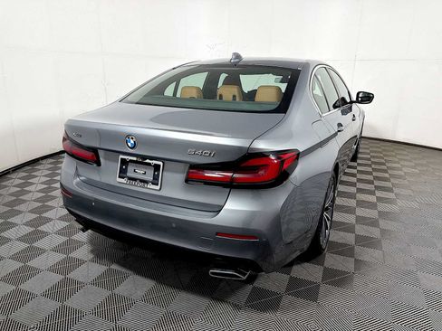 Used 2023 BMW 540i xDrive w/ Premium Package AWD/4WD image 6