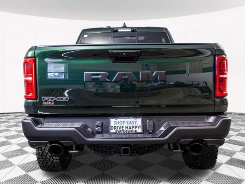 New 2026 RAM 1500 RHO w/ RHO Level 1 Equipment Group AWD/4WD image 20