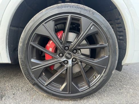 Used 2025 Audi SQ5 Premium Plus image 3
