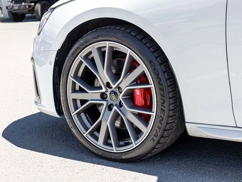 Used 2022 Audi S4 Prestige w/ Prestige Package AWD/4WD image 7