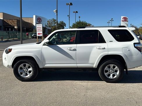 Certified 2023 Toyota 4Runner SR5 image 2