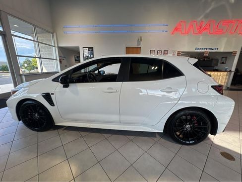 Used 2023 Toyota Corolla GR w/ Performance Package AWD/4WD image 10