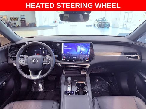 Certified 2025 Lexus RX 350 Premium FWD image 13