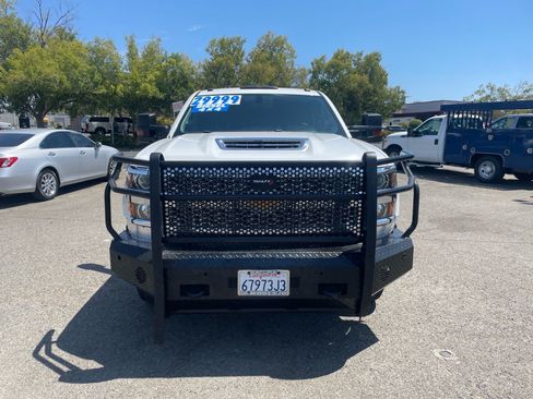 Used 2019 Chevrolet Silverado 3500 W/T w/ WT Convenience Package AWD/4WD image 9