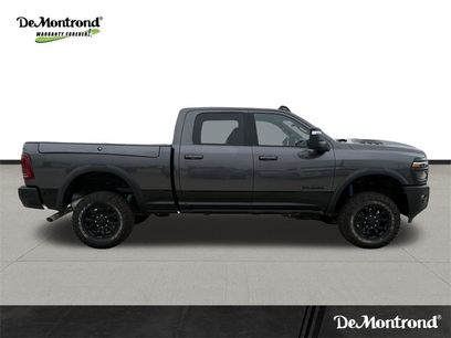 New 2025 RAM 2500 Power Wagon