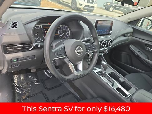Used 2024 Nissan Sentra SV image 21