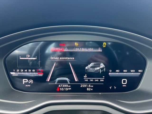Used 2024 Audi A5 2.0T Premium Plus AWD/4WD image 21