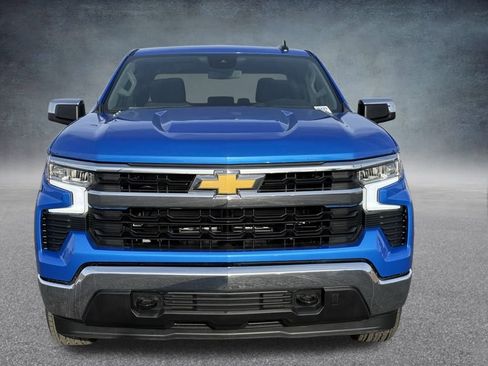 New 2026 Chevrolet Silverado 1500 LT w/ Protection Package image 8