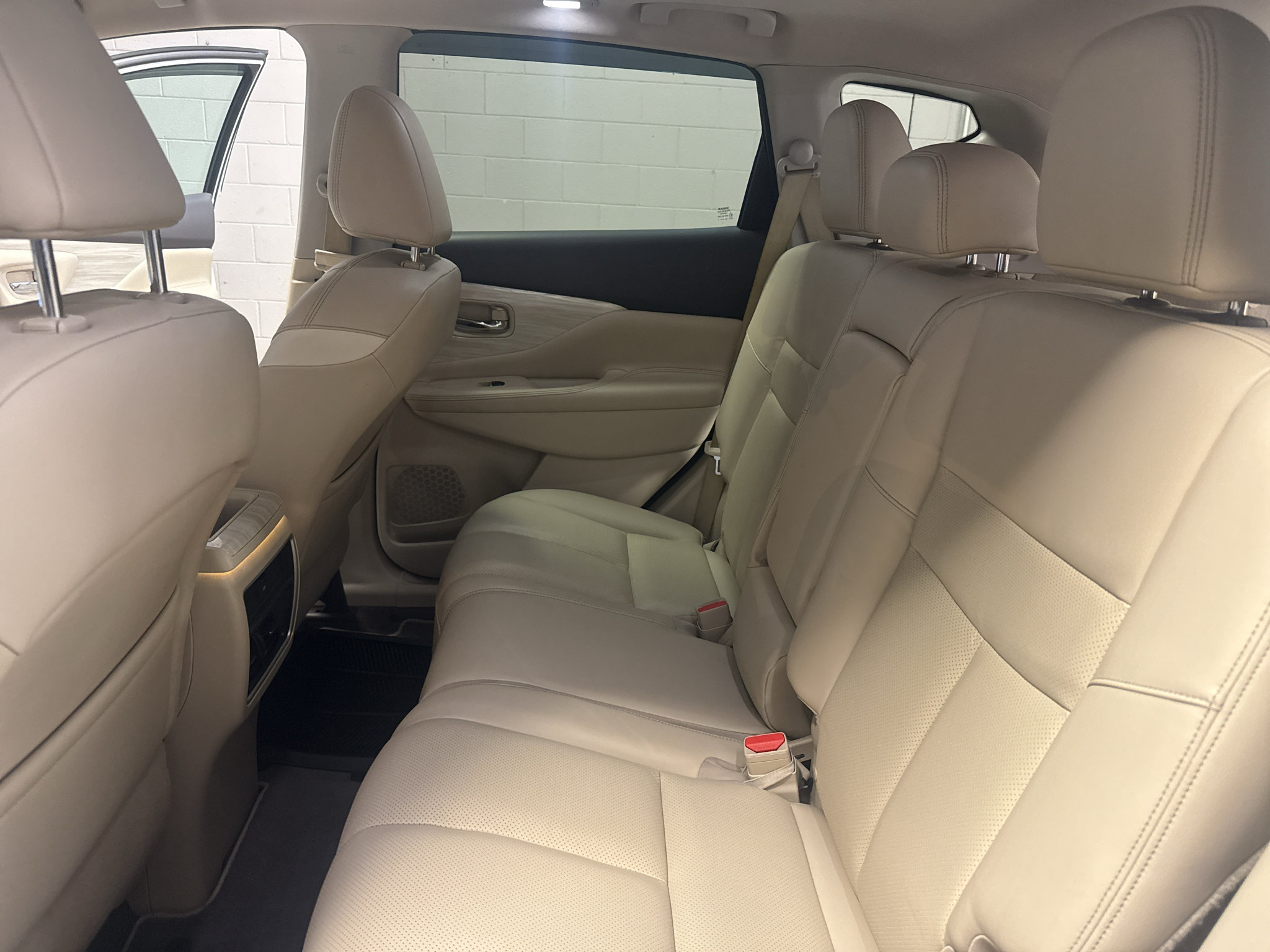 Used 2017 Nissan Murano S AWD/4WD image 24