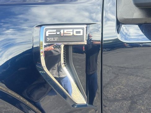 Certified 2023 Ford F150 XLT w/ Equipment Group 302A High image 10