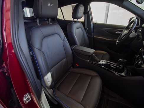 Certified 2024 Buick Envista Sport Touring w/ Convenience I Package image 17