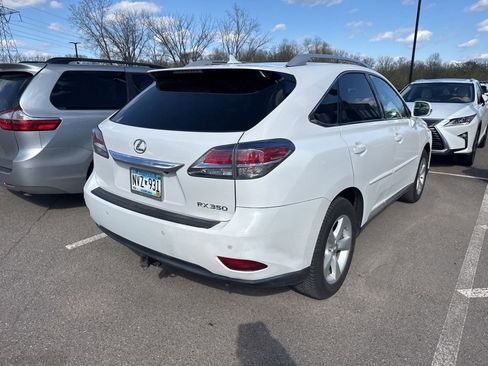 Used 2013 Lexus RX 350 AWD w/ Navigation Pkg image 32