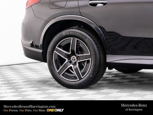 New 2026 Mercedes-Benz GLC 300 4MATIC image 40