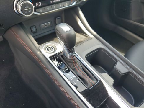 New 2025 Nissan Sentra SR w/ SR Premium Package image 25