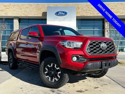 Used 2020 Toyota Tacoma TRD Off-Road