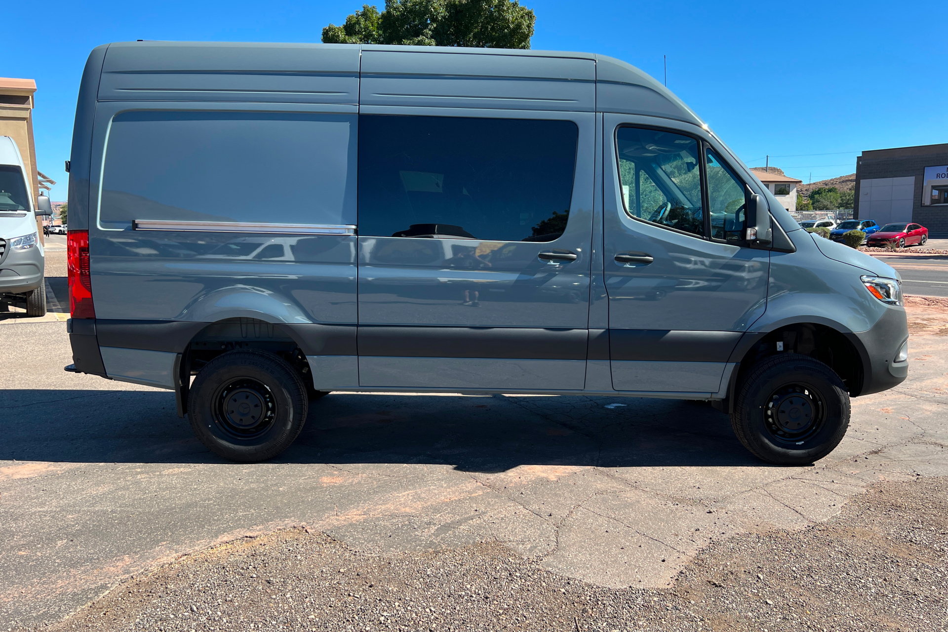 New 2026 Mercedes-Benz Sprinter 2500 image 6