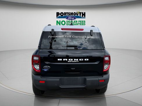 Used 2025 Ford Bronco Sport Heritage AWD/4WD image 24