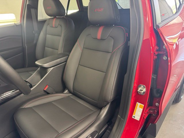 New 2026 Chevrolet Trax RS w/ Driver Confidence Package FWD image 20