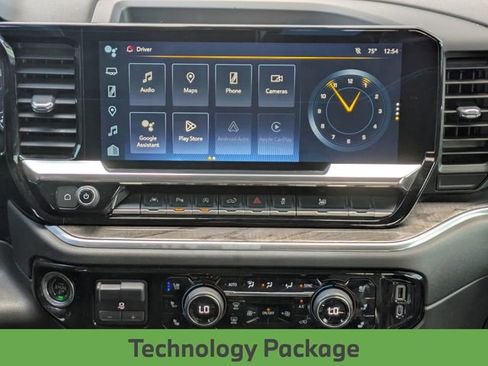 Used 2022 Chevrolet Silverado 1500 LTZ w/ Technology Package image 23