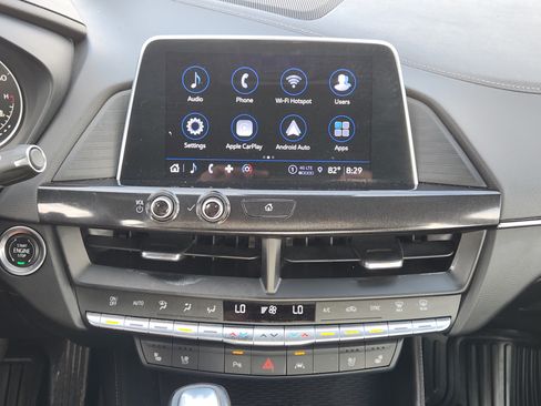 Used 2023 Cadillac CT4 Premium Luxury w/ Climate Package RWD image 17