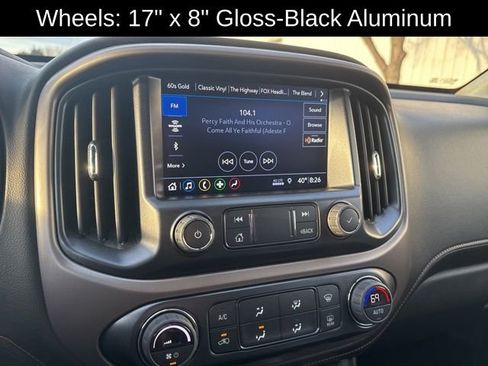 Used 2022 GMC Canyon AT4 image 13