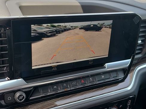 New 2026 Chevrolet Silverado 1500 RST RWD image 25