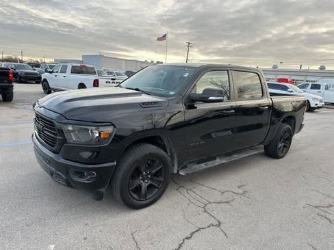 Certified 2021 RAM 1500 Big Horn image 17
