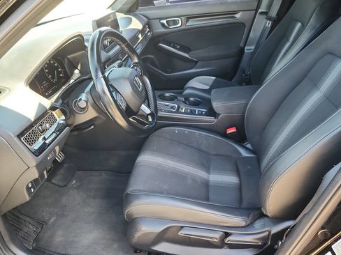 Used 2022 Honda Civic Sport image 7