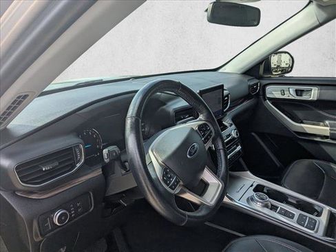 Used 2022 Ford Explorer Limited RWD image 10