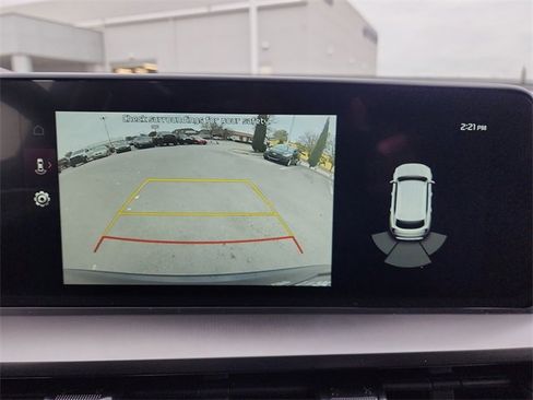 New 2025 Kia Telluride LX image 21