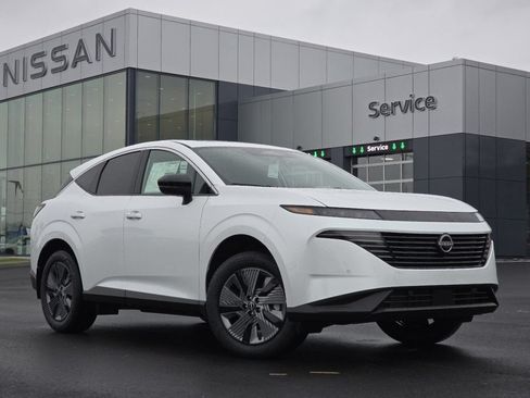 New 2026 Nissan Murano SL AWD/4WD image 1