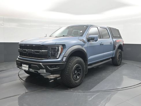 Used 2023 Ford F150 Raptor AWD/4WD image 32