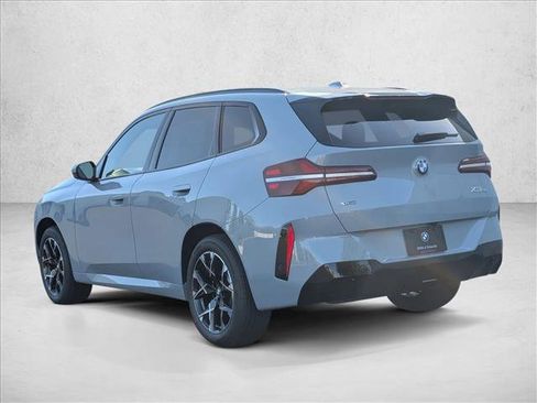 New 2026 BMW X3 xDrive30 w/ M Sport Package AWD/4WD image 8