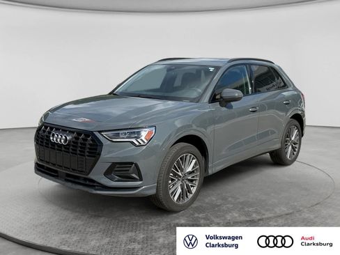Used 2023 Audi Q3 2.0T Premium Plus w/ Premium Plus Package AWD/4WD image 1