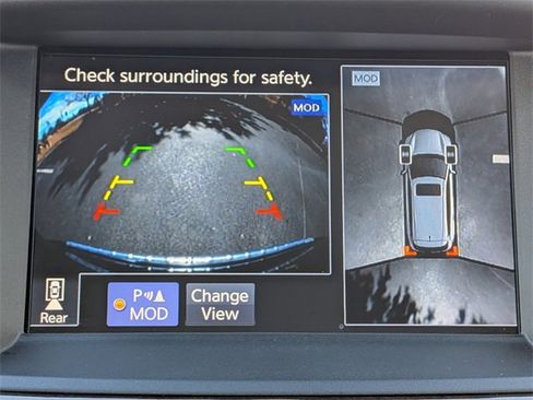 Used 2019 INFINITI QX60 Luxe w/ Sensory Package image 24