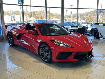 Used 2025 Chevrolet Corvette 3LT w/ Z51 Performance Package