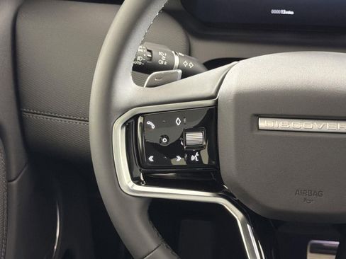 New 2026 Land Rover Discovery Sport Landmark AWD/4WD image 12