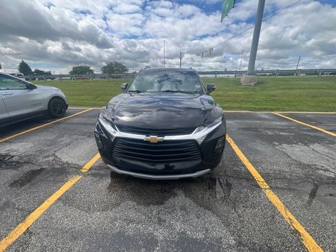 Used 2021 Chevrolet Blazer LT FWD image 4