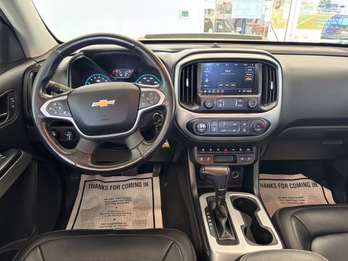 Used 2021 Chevrolet Colorado ZR2 AWD/4WD image 3