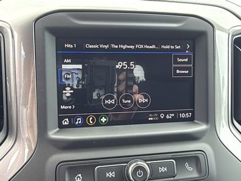 New 2026 Chevrolet Silverado 2500 Custom w/ Custom Convenience Package AWD/4WD image 19